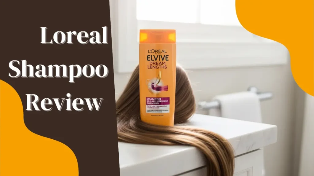 loreal shampoo