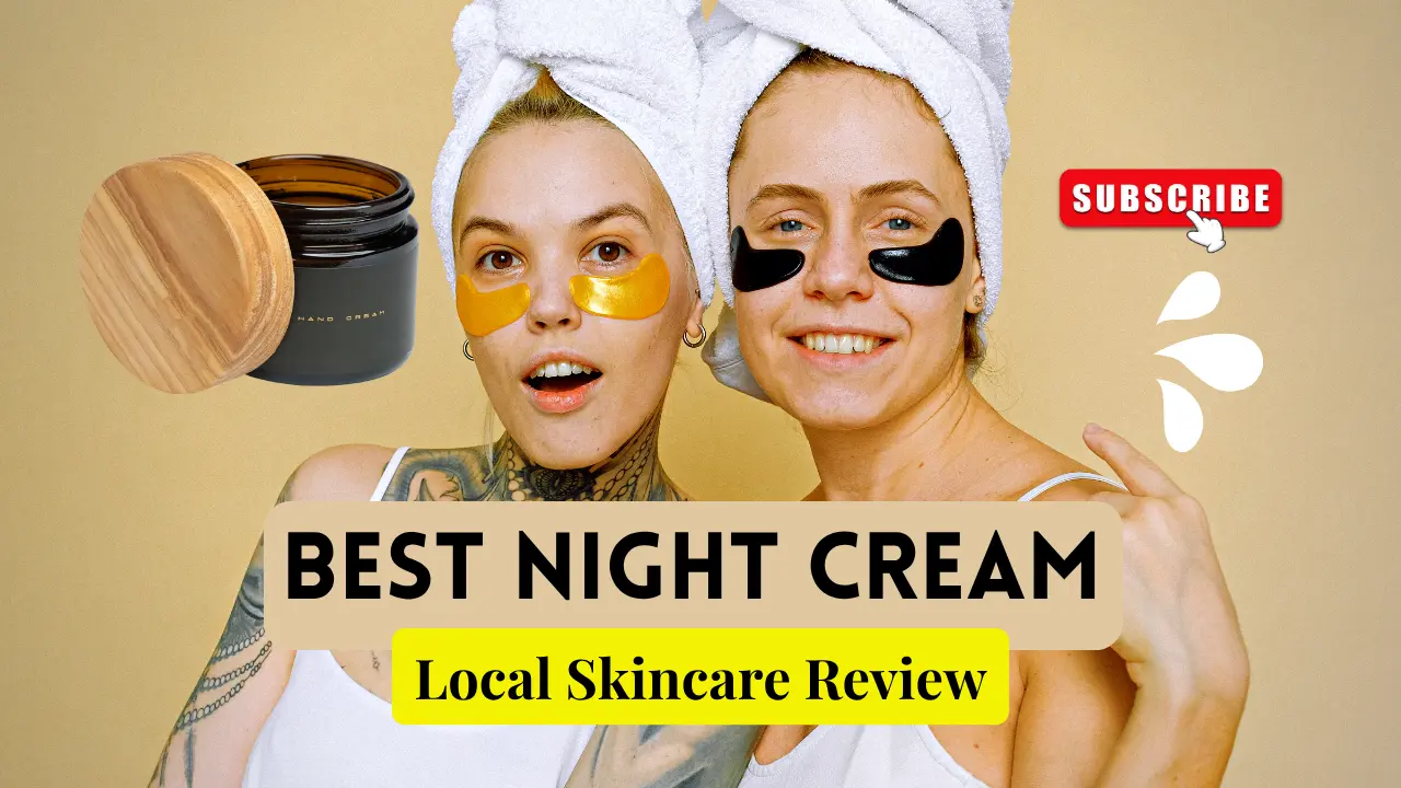 Best Night Creams for Glowing Skin in India – My Honest 2025 Review