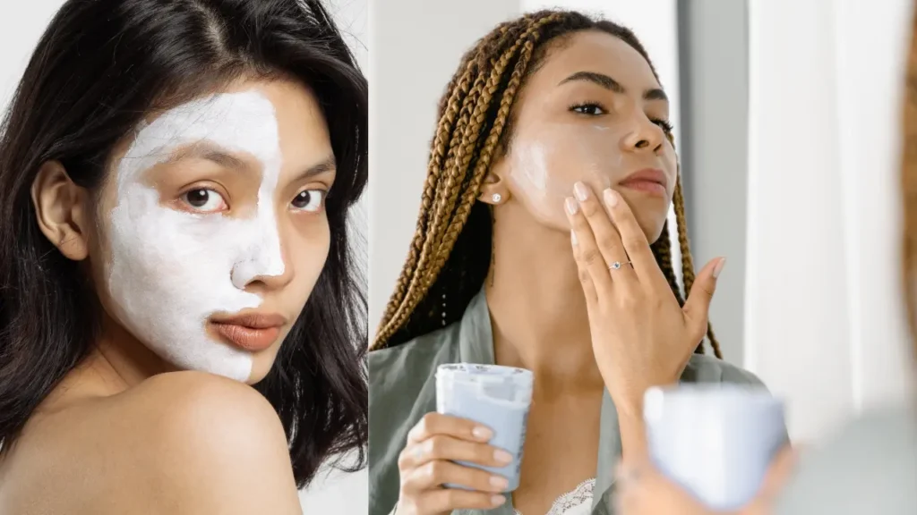 Night cream for pigmentation