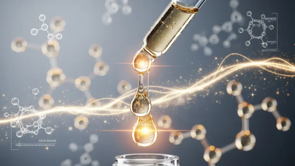 Face serum for anti-aging