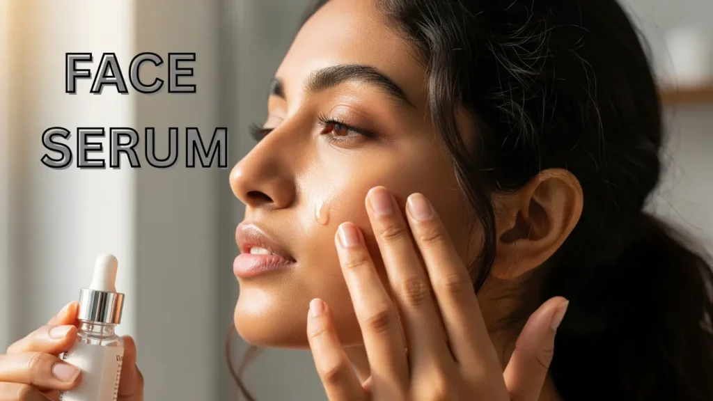 face serum
