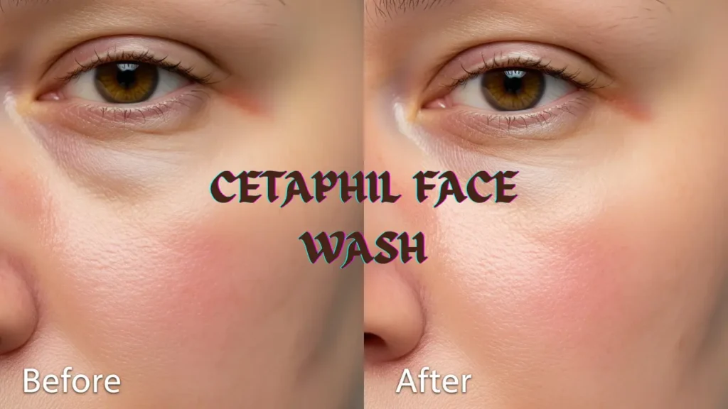 cetaphil face wash