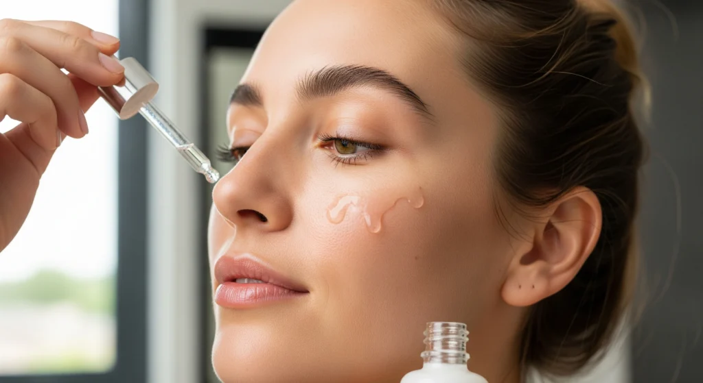 Niacinamide Serum benefits