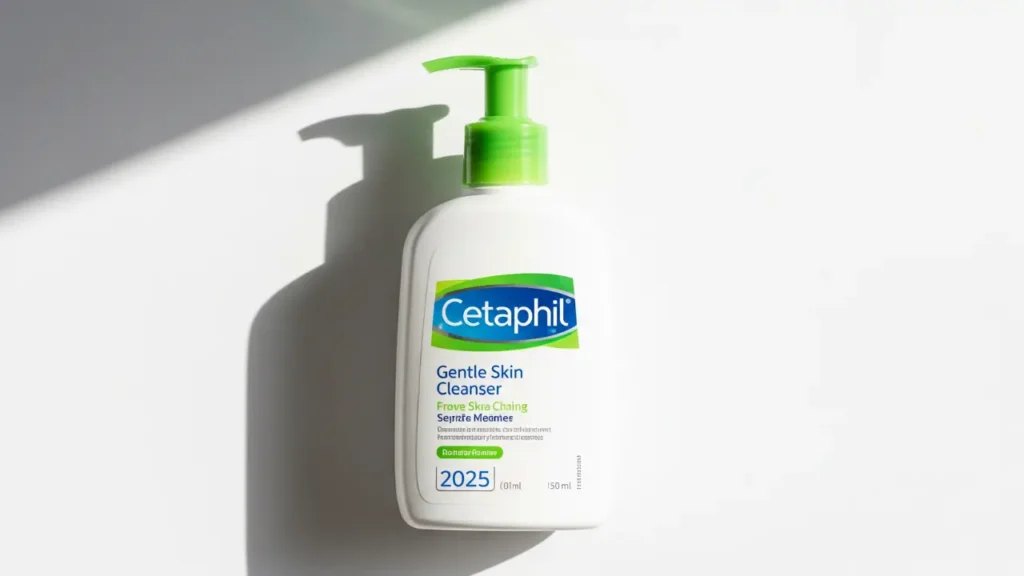 Cetaphil cleanser review