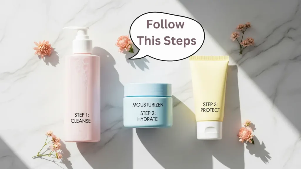 Ethiglo face wash for oily skin