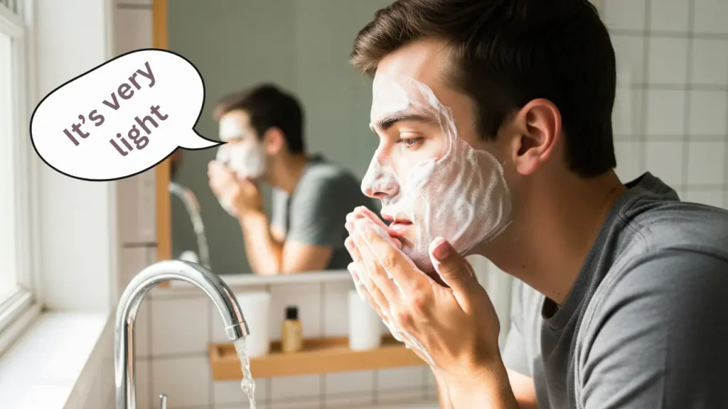 Ethiglo face wash review