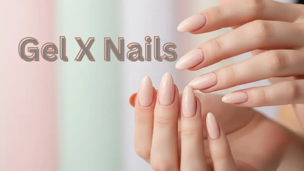 Gel X nails price