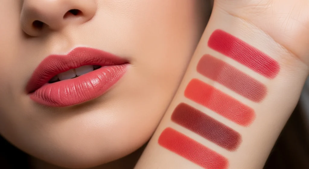 swiss beauty lipstick