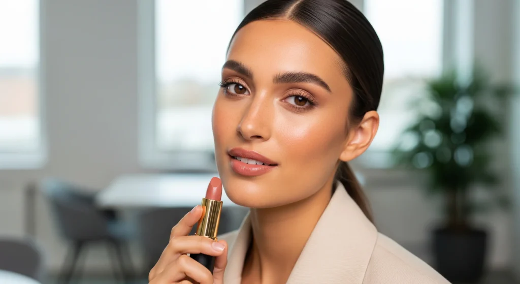 Swiss Beauty lipstick review