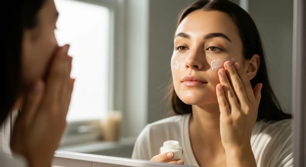 moisturizer benefits