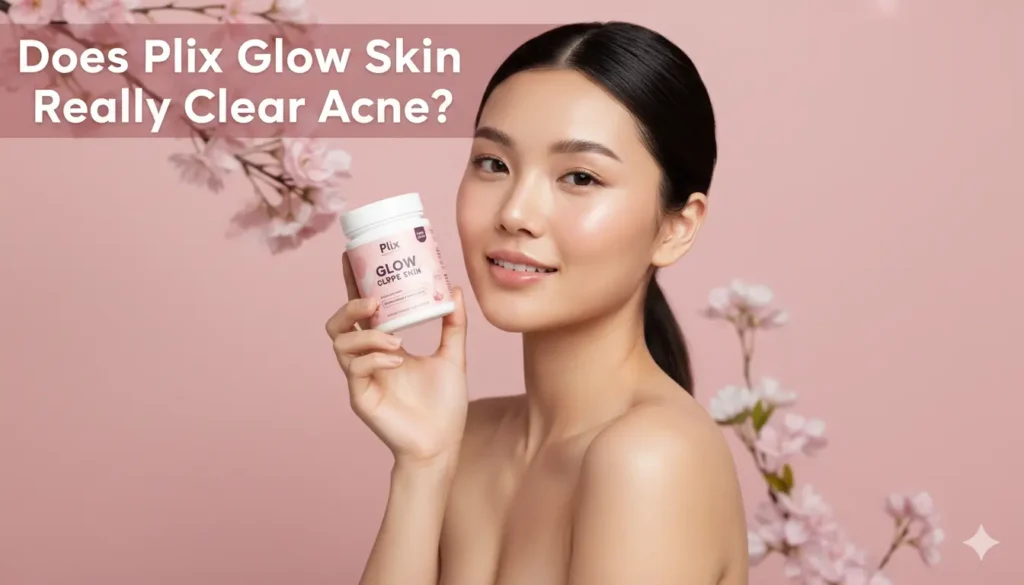 plix glow skin results