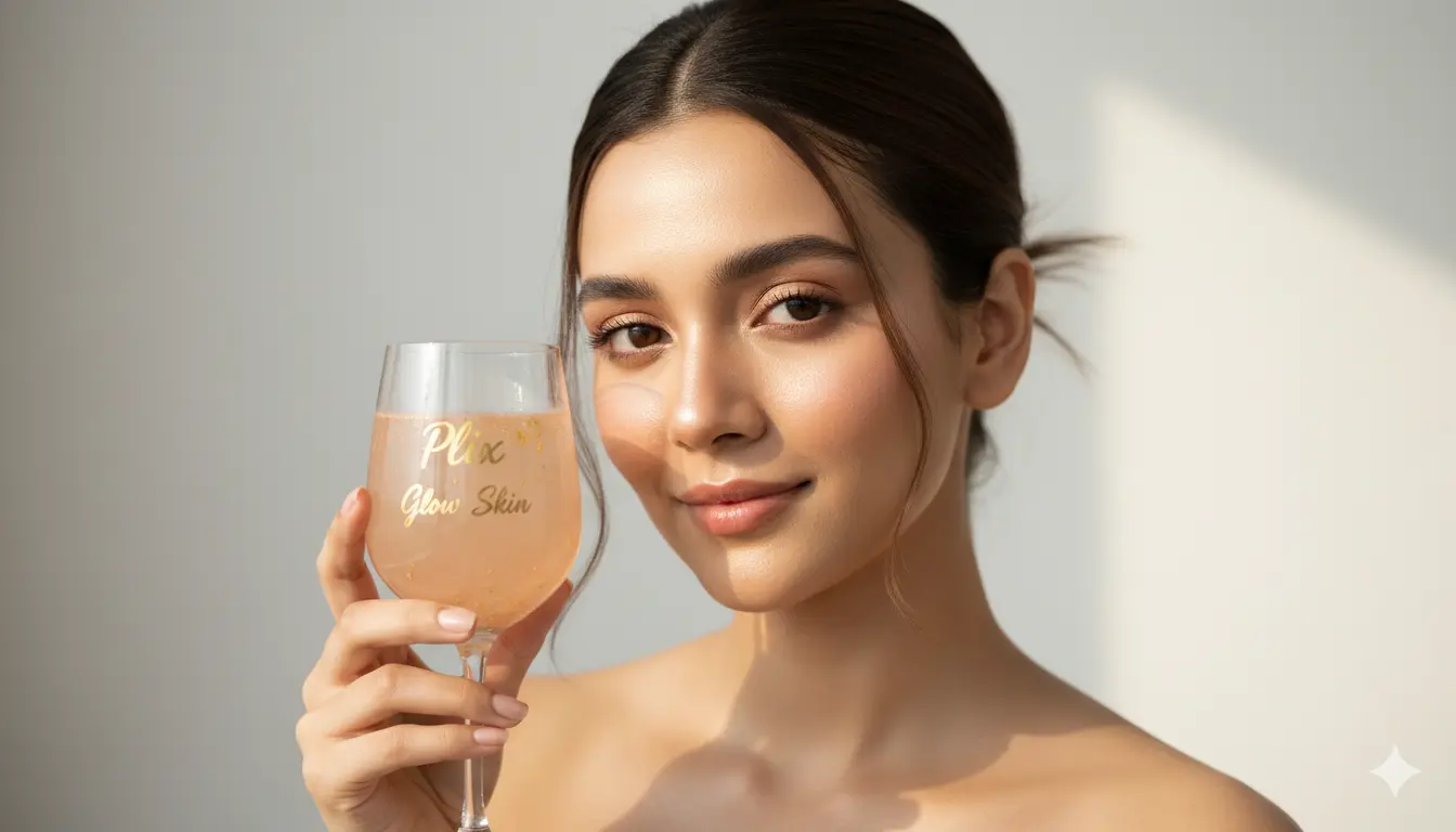 Plix Glow Skin Review : Does It Really Clear Acne & Dark Spots?