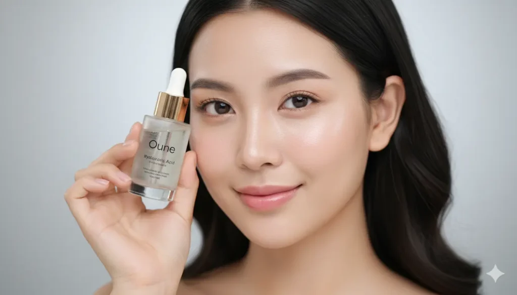 can I use hyaluronic acid serum every day