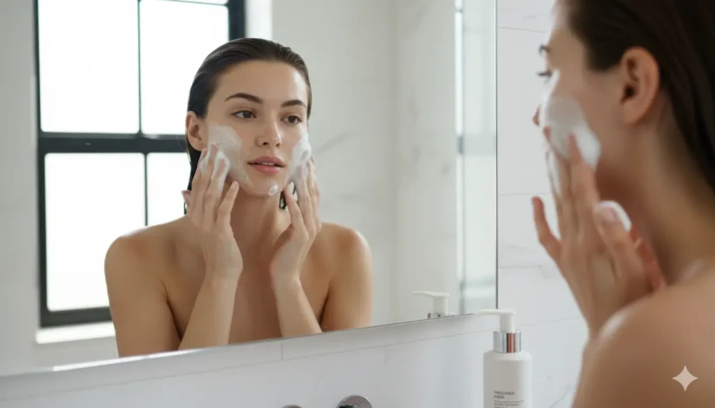 how often should you use salicylic acid face wash