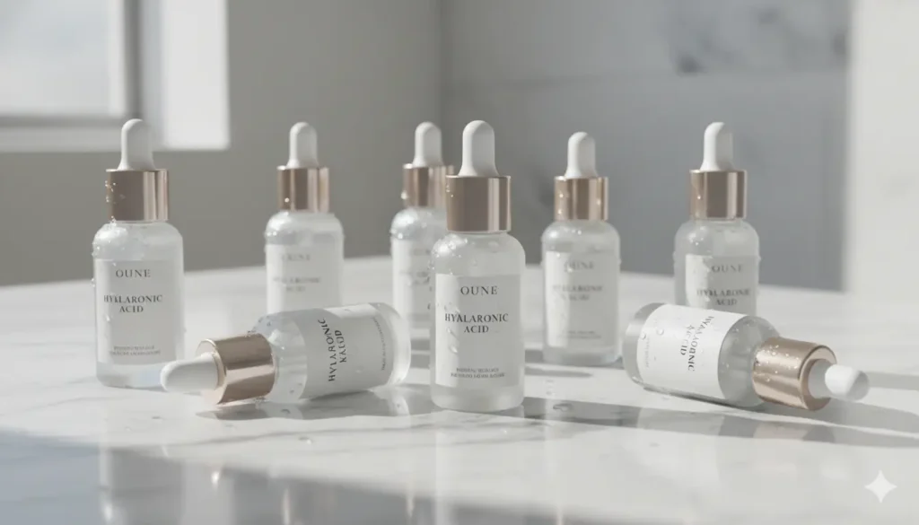 hyaluronic acid serum side effects