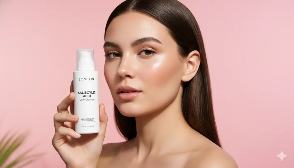 salicylic acid face wash benefits