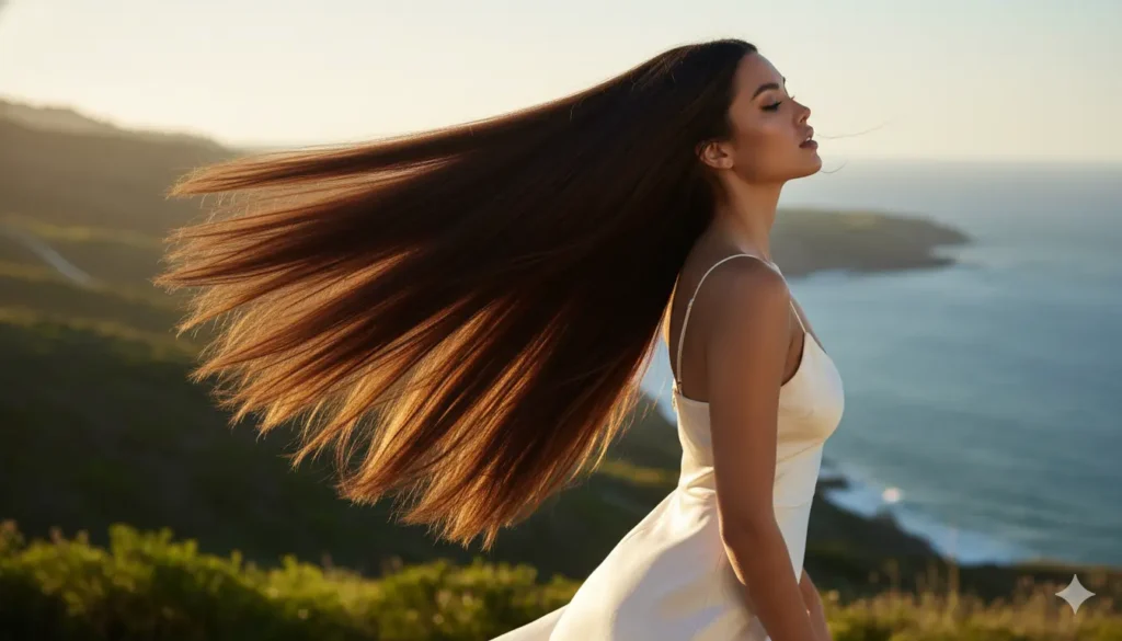 how to maintain keratin treated hair