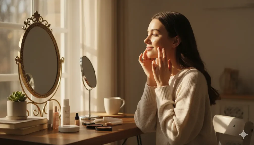 how to use BB cream